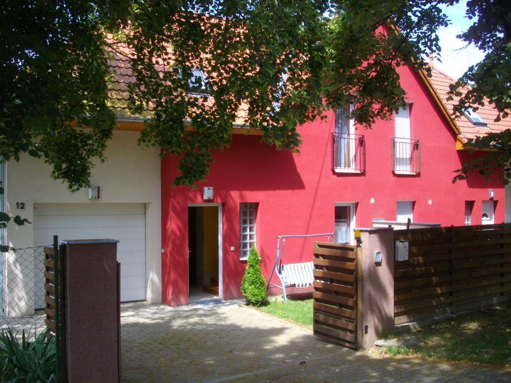 House Hévíz Heviz Exterior foto