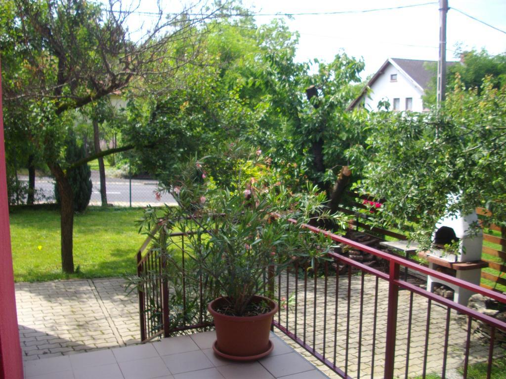 House Hévíz Heviz Exterior foto